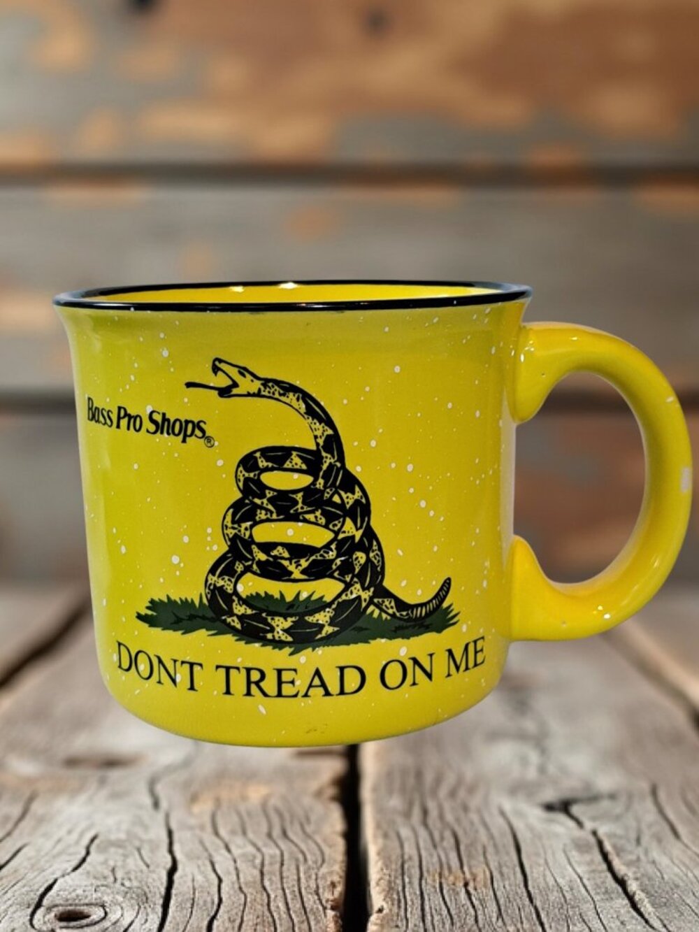 Bass Pro Shops - Don't Tread on Me - Cup Mug 16oz